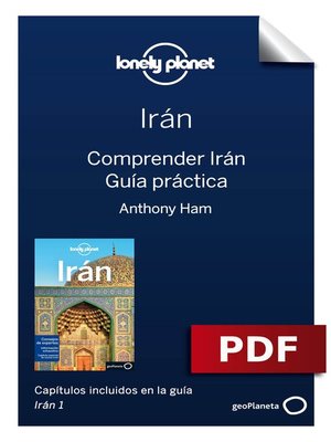 cover image of Irán 1. Comprender y Guía práctica